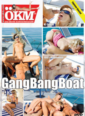 Gang Bang Boat 1
