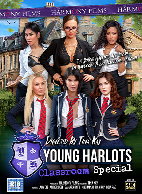 Young Harlots Classroom Special