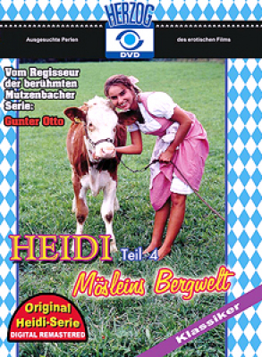 Heidi, Mösleins Bergwelt Teil 4