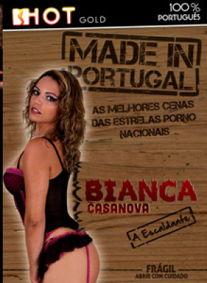Made In Portugal: Bianca Casanova, the Scorching