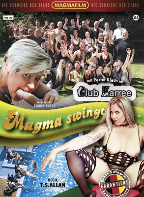 Magma swingt mit Porno Klaus im Club Karree